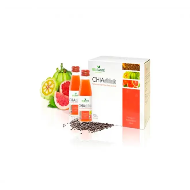 奇亞籽高纖飲品