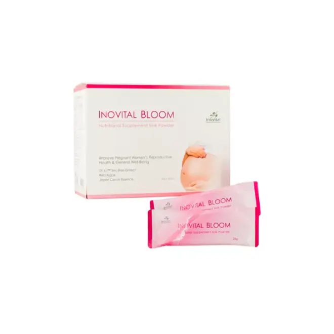 孕婦媽媽營養素